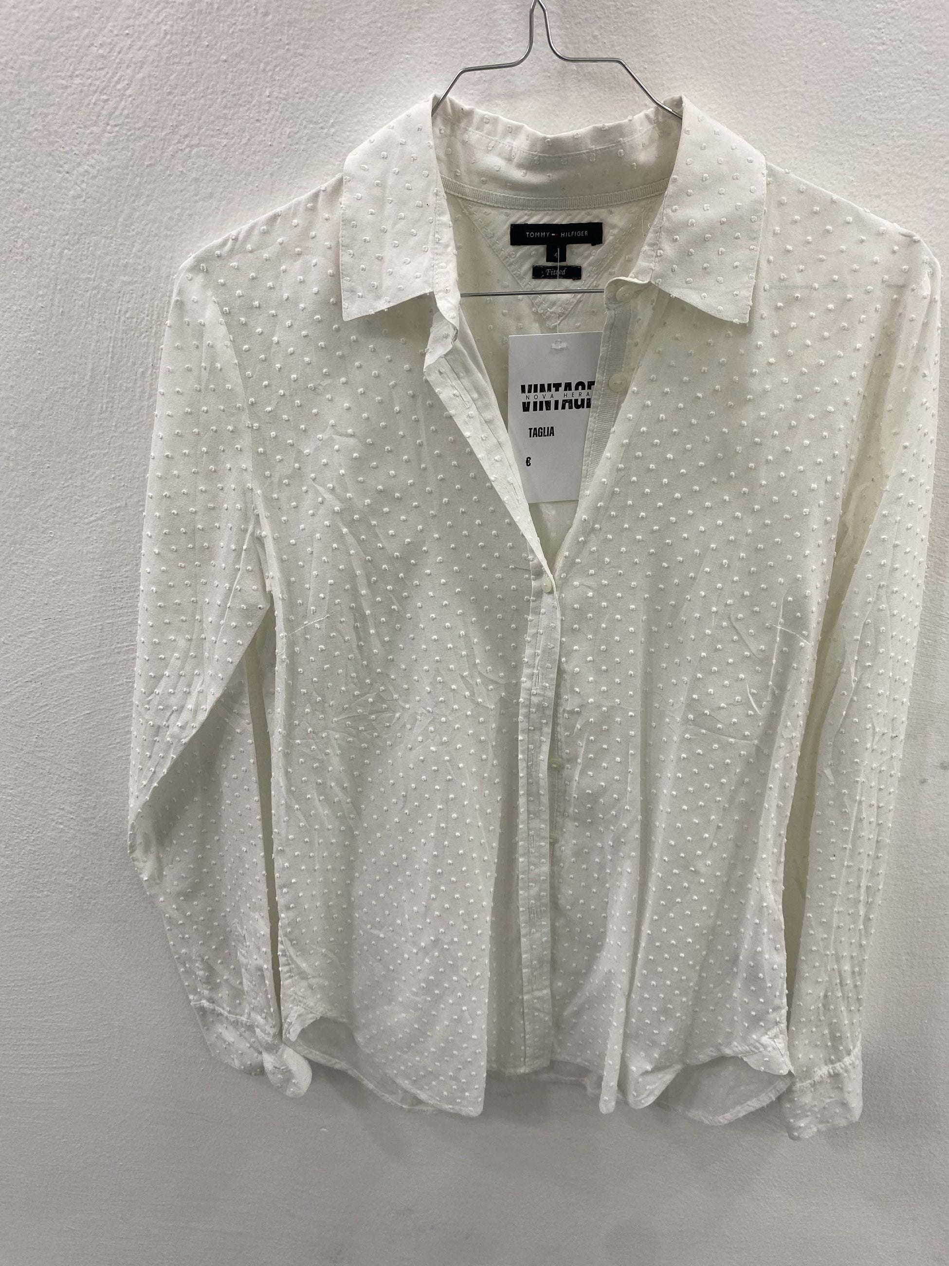 Camicie tommy Hilfiger